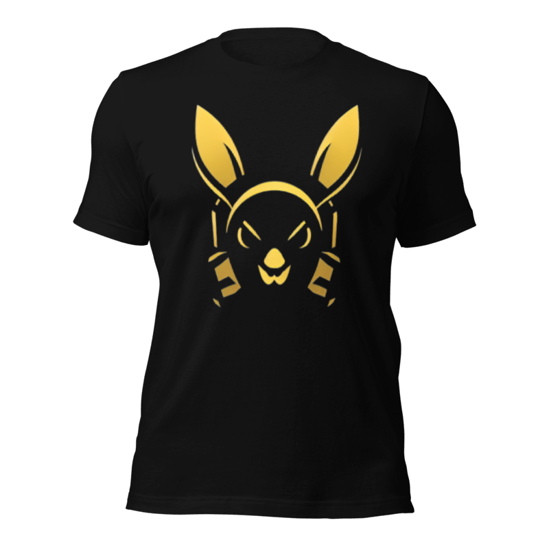 Beat Bunny Headphone Tee
