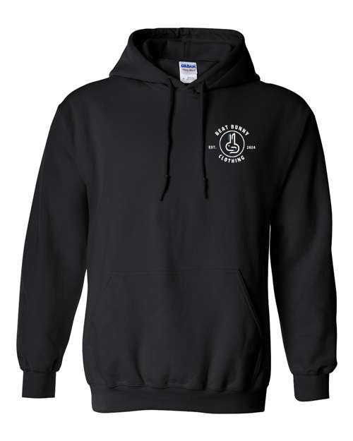 Beat Bunny Crown Hoodie (Uni)