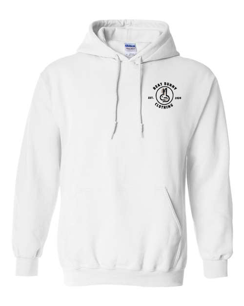 Beat Bunny Crown Hoodie