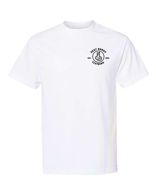 Beat Bunny Crown Tee (Uni)