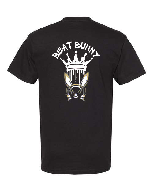 Beat Bunny Crown Tee (Uni)