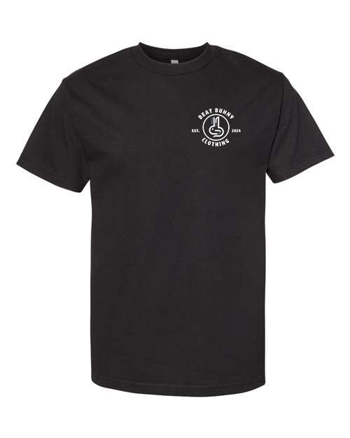 Beat Bunny Crown Tee (Uni)