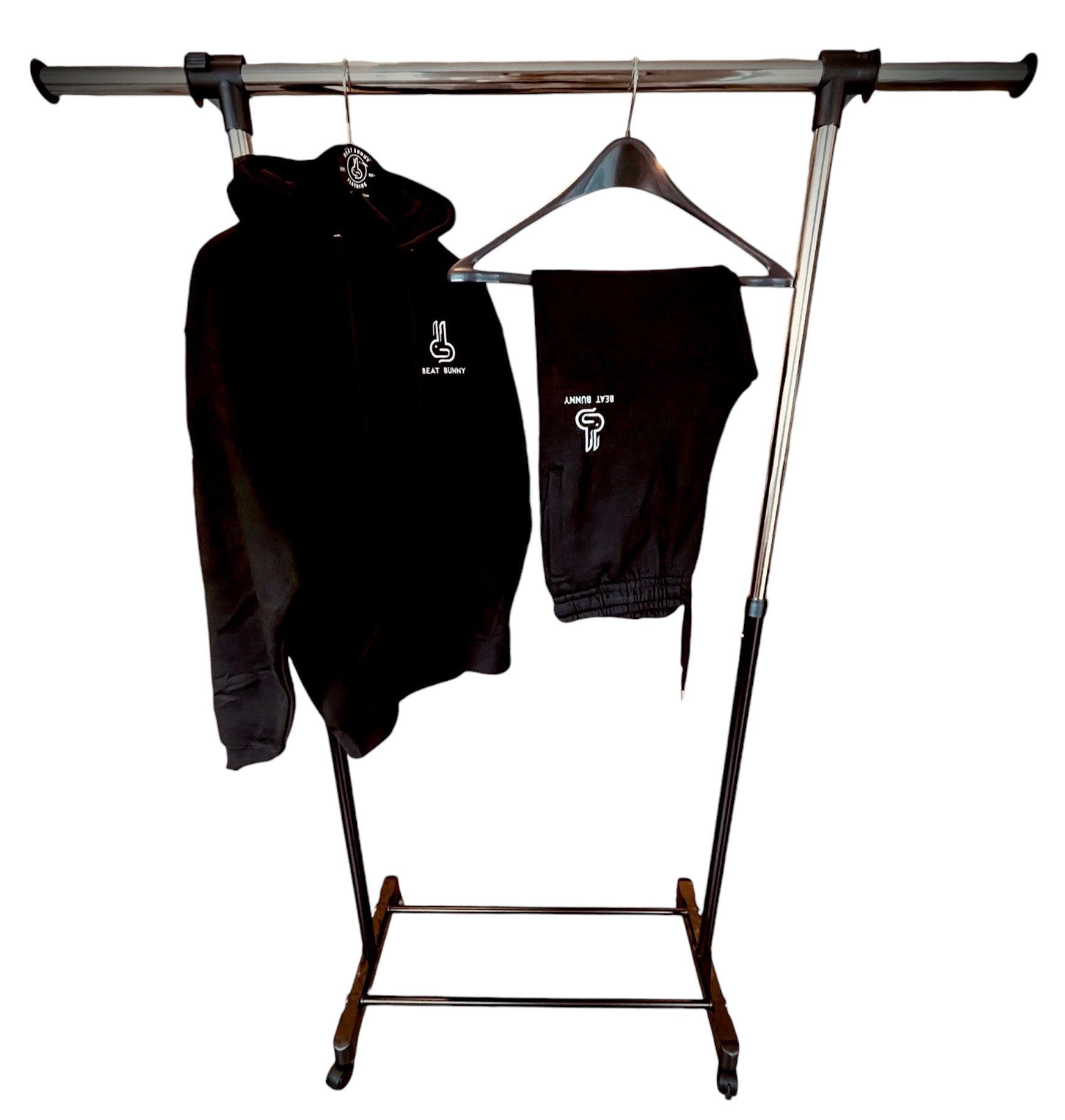 Beat Bunny Premium Sweatsuit (Full Set)