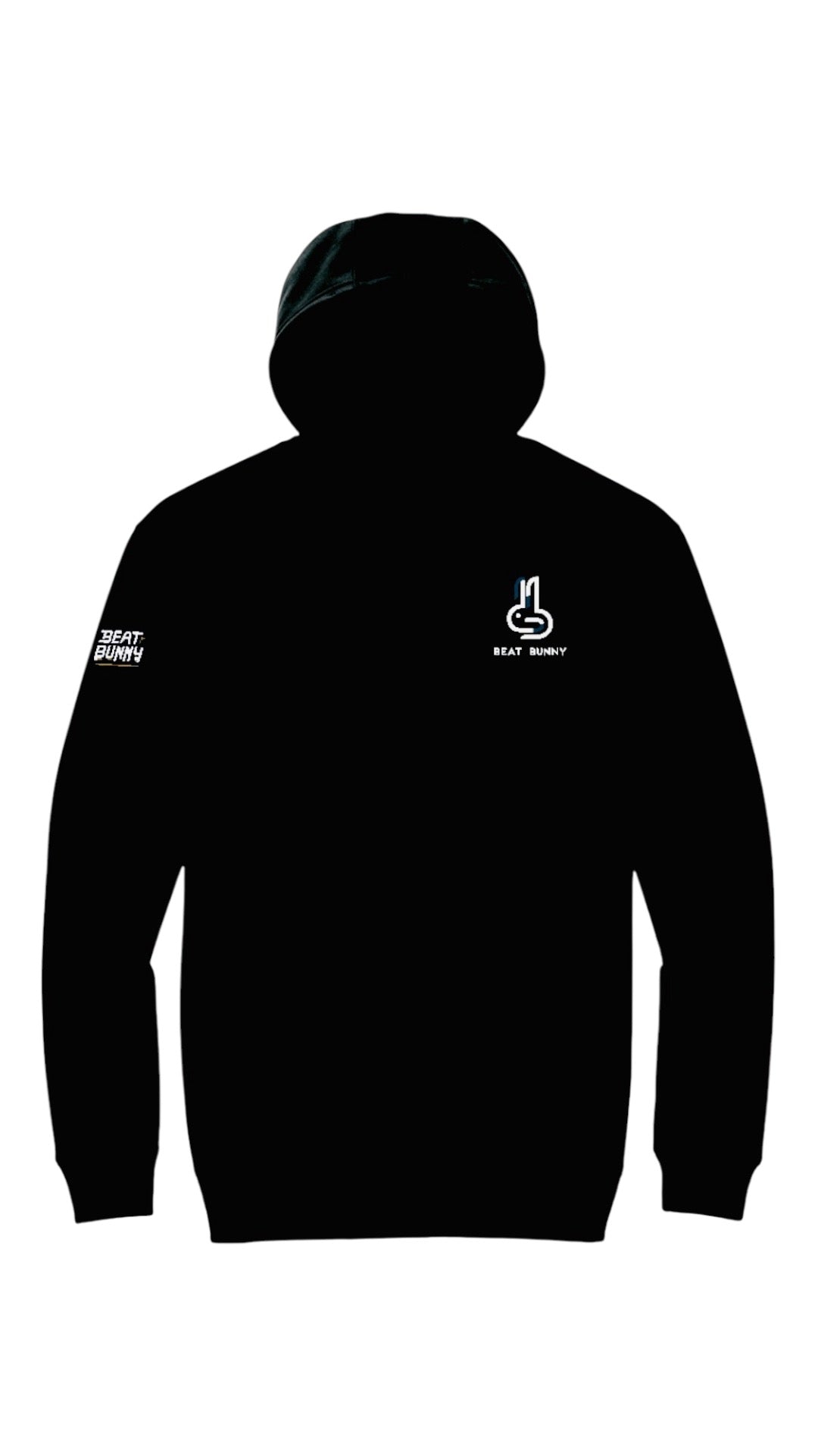 Beat Bunny Premium Hoodie