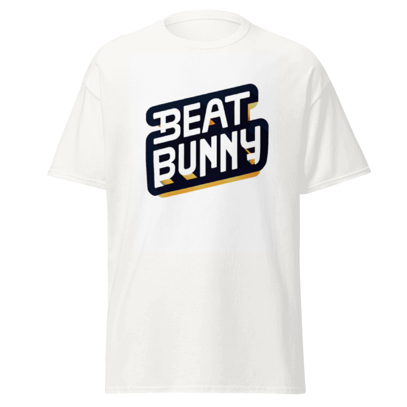Beat Bunny Retro Tee