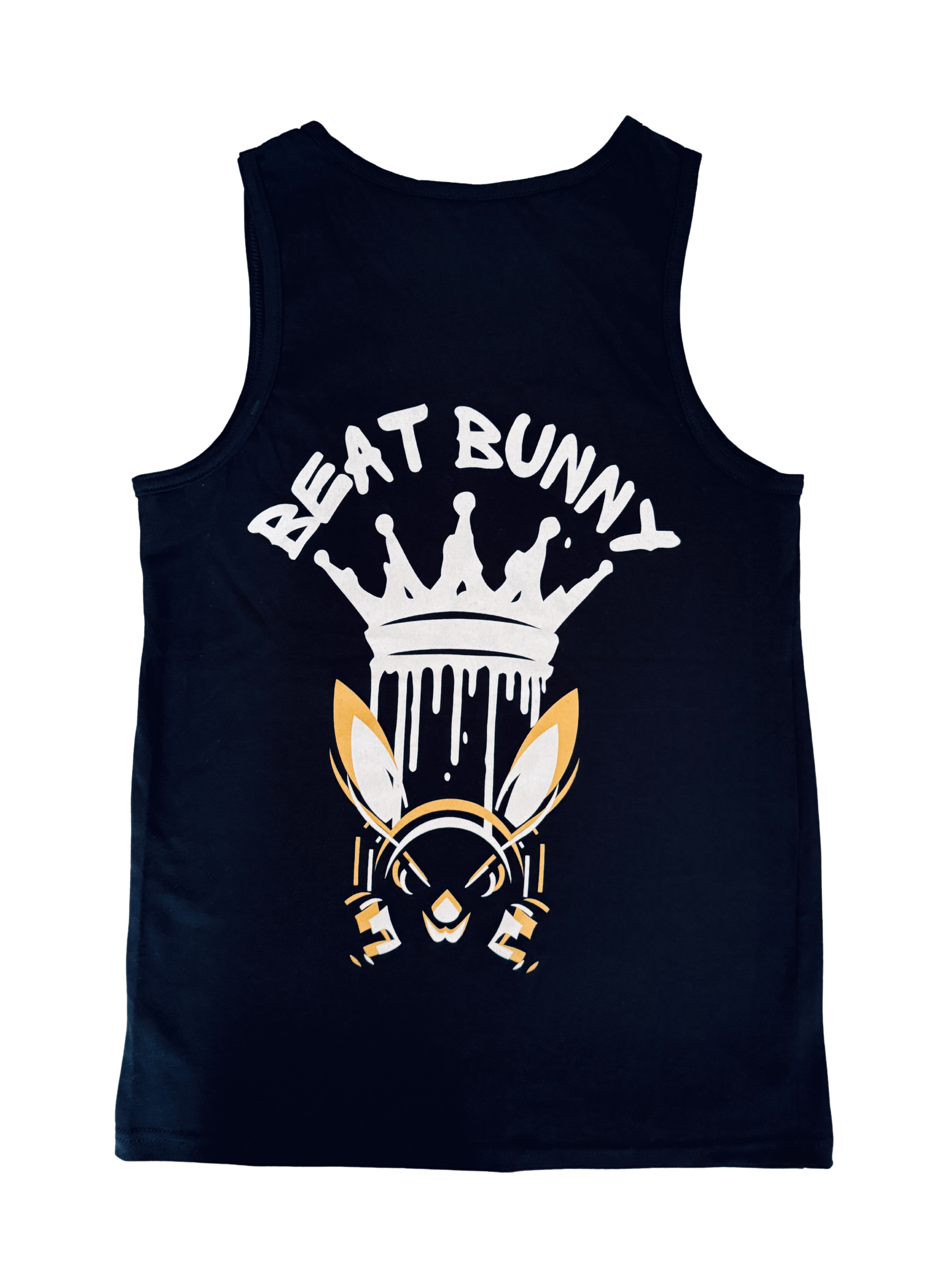 Beat Bunny Crown Tank Top